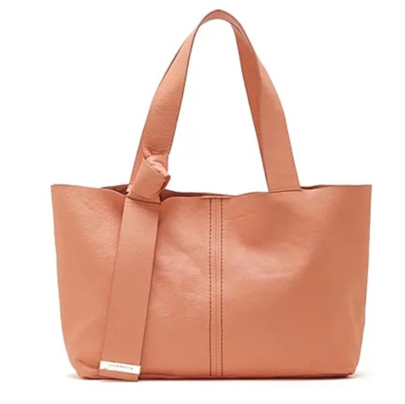Vince Camuto Plums Moyra Tote- Melone - Picture 1 of 11